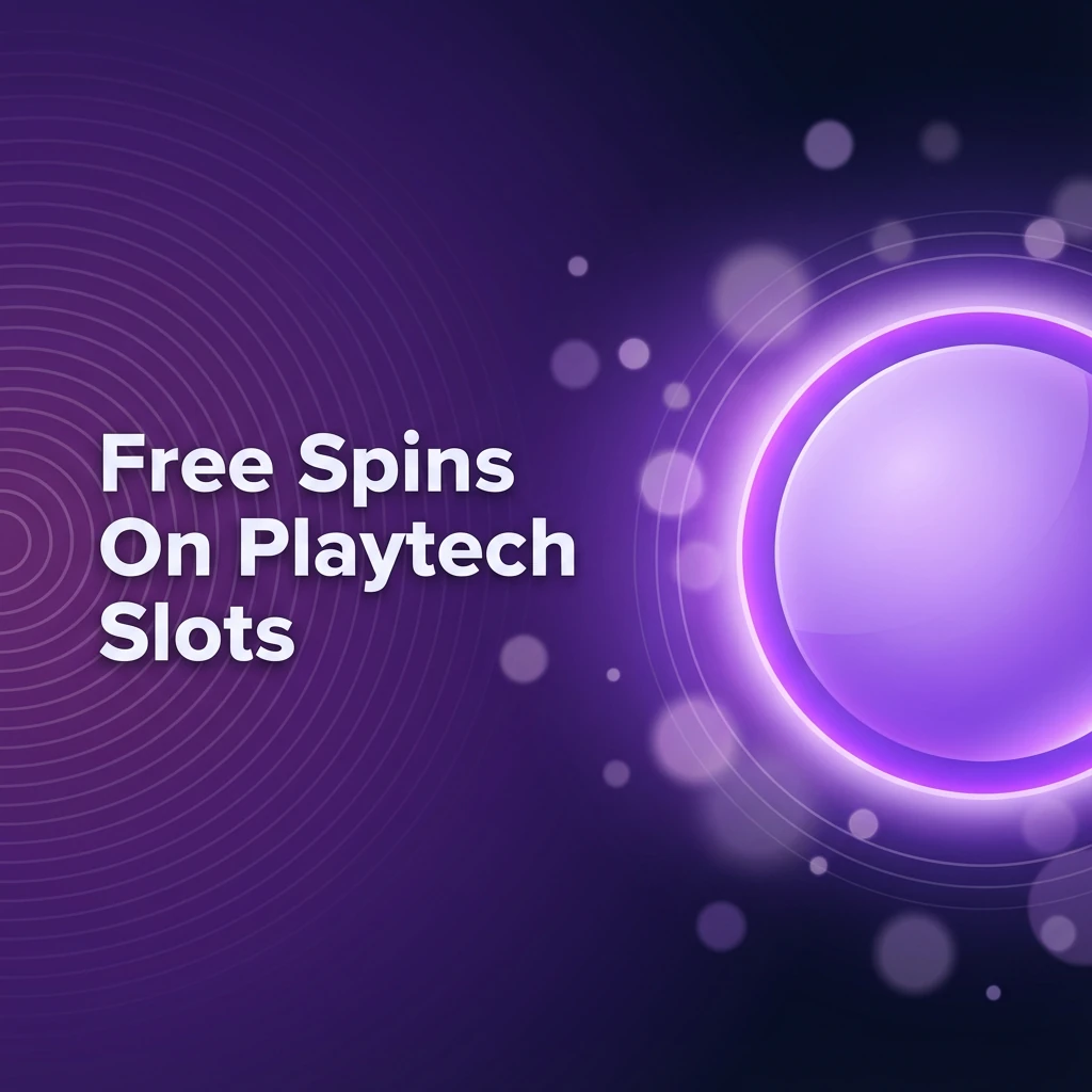 Free Spins On Playtech Slots
