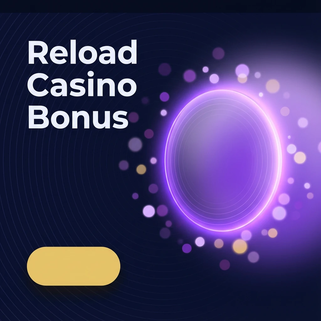 Reload Casino Bonus
